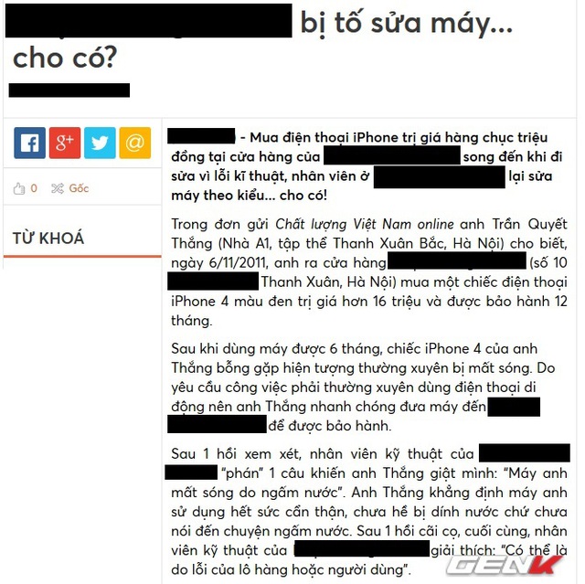  Những cửa hàng làm ăn không có lương tâm như thế này vẫn gây nhức nhối cho người tiêu dùng 