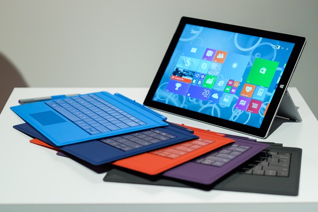 Surface của Microsoft.