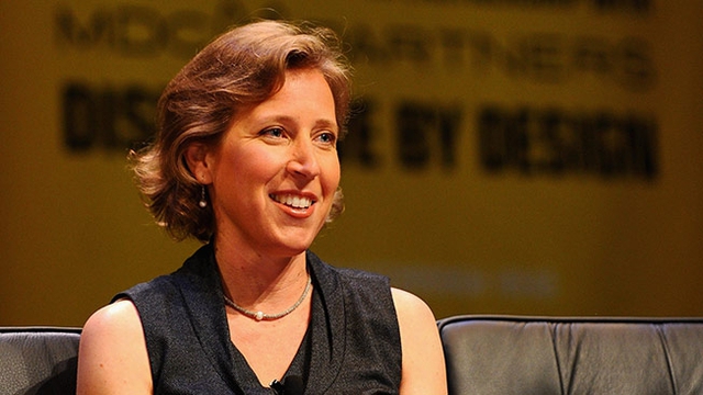 Susan Wojcicki - người phụ nữ thầm lặng phía sau sự thành lập của Google.