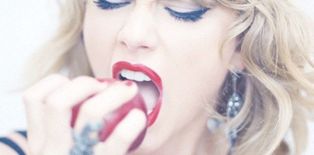Quyết định ăn dày của Apple khiến Taylor Swift nóng máu.