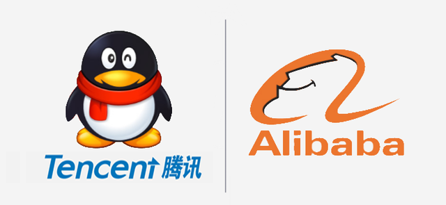  Kỳ phùng địch thủ của Baidu hiện tại - Tencent và Alibaba. 