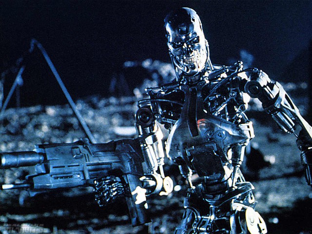 Robot có thực sự là mối đe dọa đến loài người?