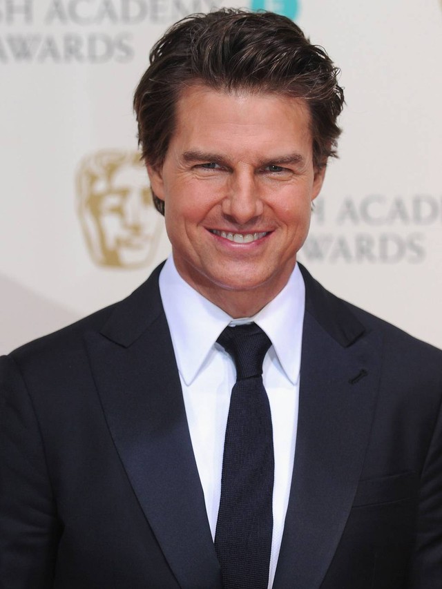 Diễn viên Tom Cruise là một trong số nhiều người nổi tiếng tin rằng có sự tồn tại của người ngoài hành tinh.