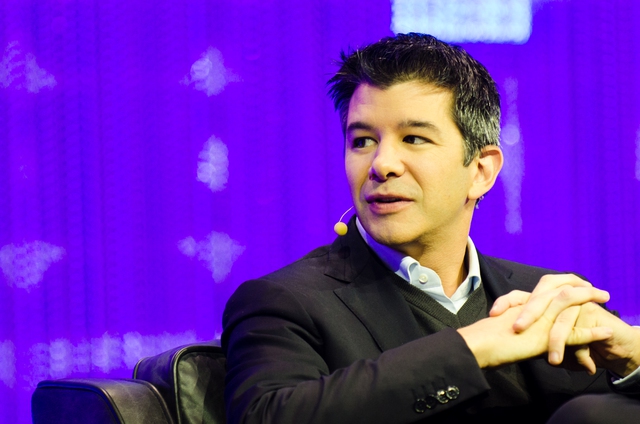 Travis Kalanick - CEO Uber