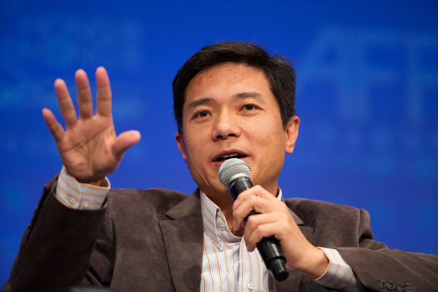  CEO Robin Li của Baidu. 