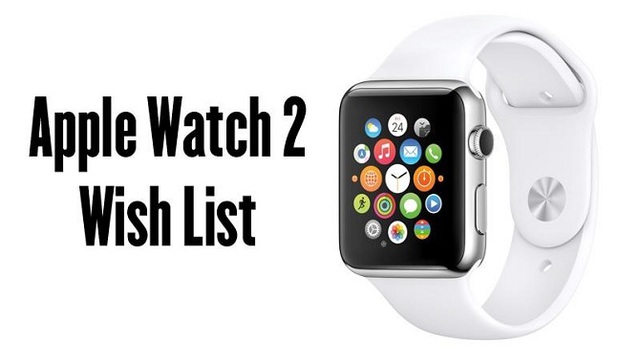 Apple Watch 2 sẽ do LG cung cấp màn hình