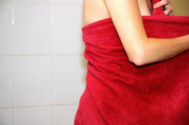  Chiếc khăn tắm mang lại sự thoải mái cho bạn và cả vi khuẩn 