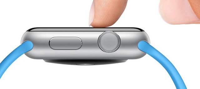 Với Apple Watch, người dùng không chỉ đơn thuần sử dụng thao tác vuốt, chạm để điều khiển mà nó còn dùng tới cả lực nhấn mạnh hay nhé cho từng tính năng cụ thể.