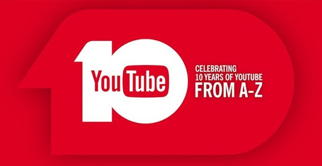 Youtube mới kỷ niệm 10 năm ngày video đầu tiên được tải lên