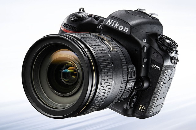 Nikon D750 là mẫu máy ảnh DSLR full-frame được giới chuyên môn đánh giá rất cao