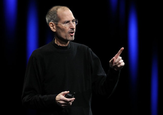  Nhưng giờ đây Apple cần một người có khả năng sáng tạo như Steve Jobs. 