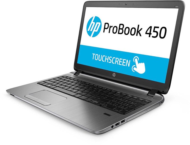  Mẫu laptop HP 450. 