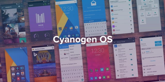  Cyanogen là cái tên vô cùng quen thuộc đối với những người thích mày mò ROM cook cho Android. 