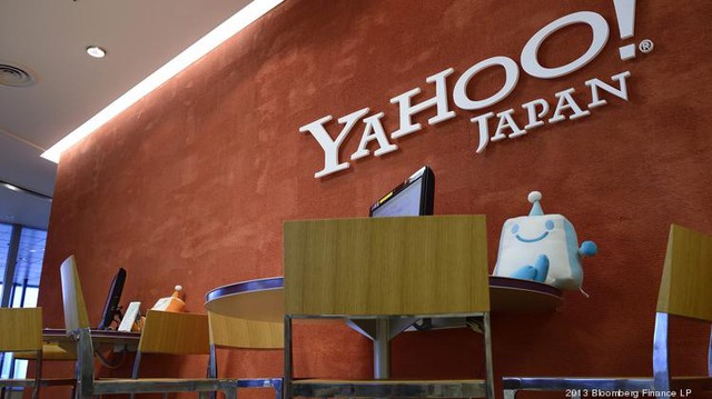  Yahoo Nhật Bản tách biệt và vẫn có giá trị lớn trên thị trường chứng khoán. 