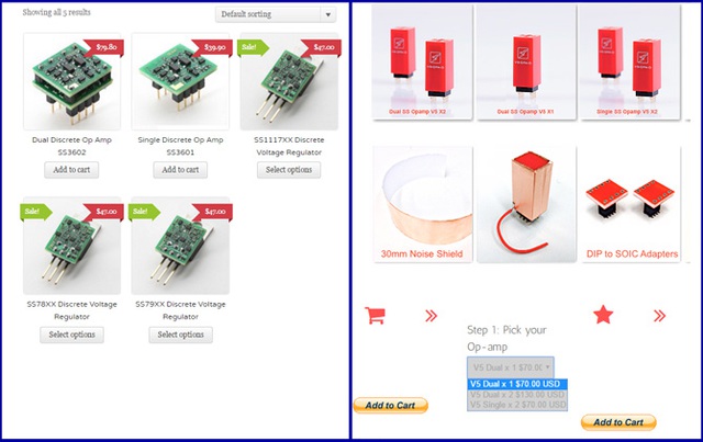 Khác với các mặt hàng điện tử khác, quá trình ship op-amp về Việt Nam thường không gây ra bất cứ phiền nhiễu nào cho người mua.