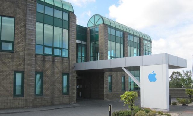  Apple ở Ireland thực chất là một công ty không tồn tại. 