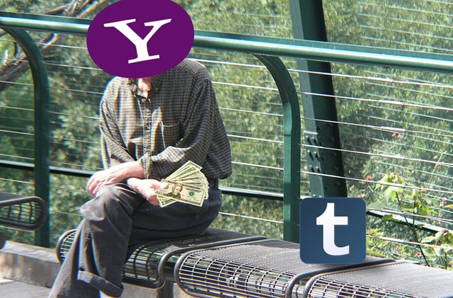  Yahoo, mồ chôn của startup và unicorn. 