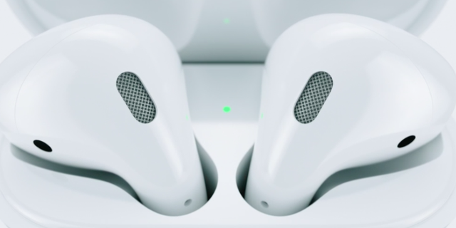  Tai nghe EarPods mới của Apple. 