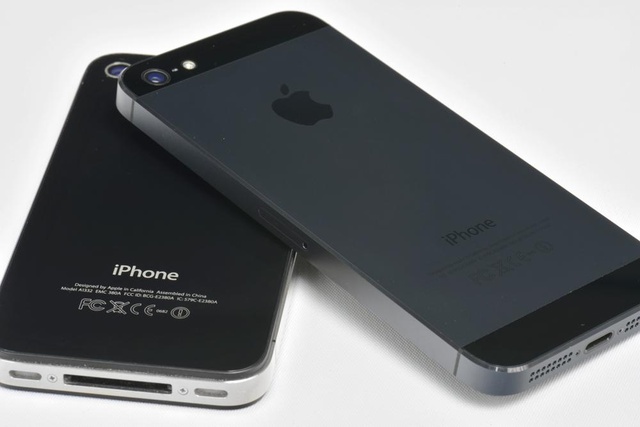 Nhiều người đánh giá iPhone 4 và iPhone 5 mới là những sản phẩm đậm chất Apple nhất