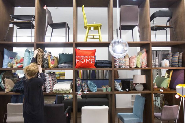  Cửa hàng Fashion for Home tại Berlin trước khi được startup Home24 của Rocket mua lại 