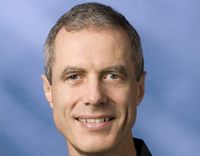  CEO Google Fiber Craig Barratt 