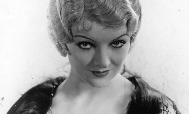 Myrna Loy