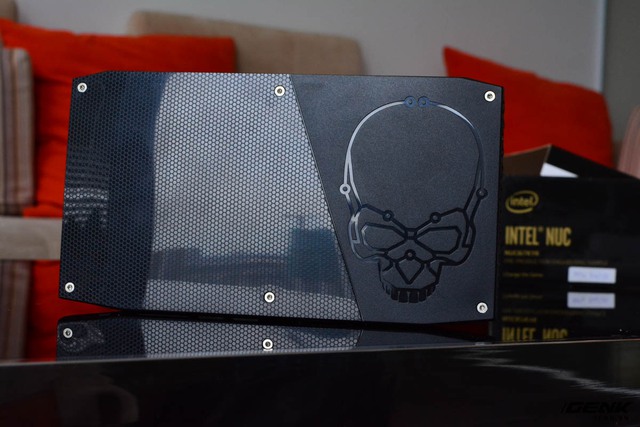 Intel to supercharge NUC mini-PC with Skull Canyon edition