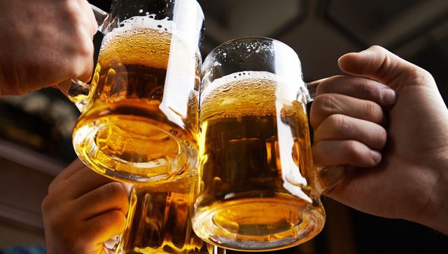  Đừng chúc tụng bia rượu, chúng có thể gây tới 7 loại ung thư khác nhau 