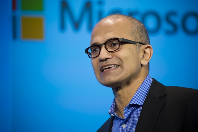  Satya Nadella - hy vọng mới của Microsoft? 