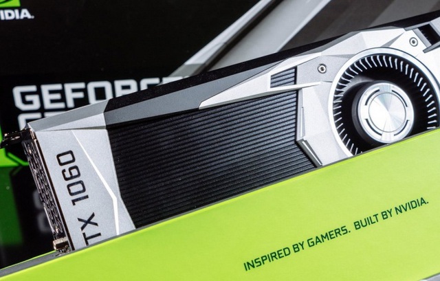  GTX 1060 đang được xếp vào danh sách các VGA đáng mua nhất hiện nay. 