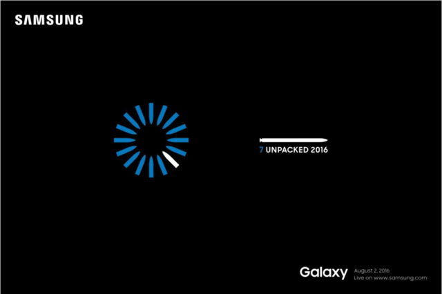  Samsung Galaxy Unpacked sẽ diễn ra vào lúc 11 giờ sáng (giờ EDT) ngày 2 tháng 8 tại New York 