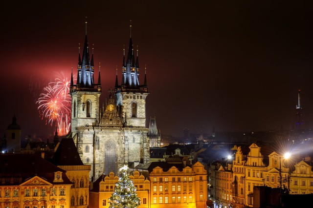  Prague, Cộng hòa Séc 