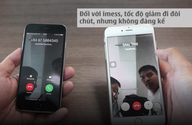  Facetime là ứng dụng gọi điện đã rất quen thuộc với người dùng iDevices. 