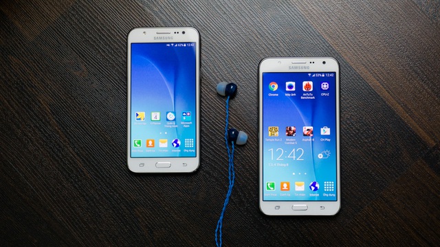  Loạt smartphone tầm trung của Samsung có trang bị kết nối 4G 