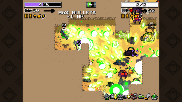  Nuclear Throne, một tựa game do Vlambeer tạo ra 