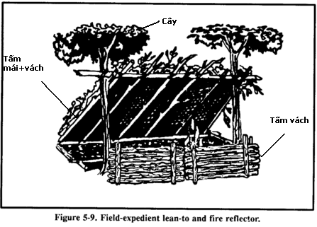 [Kỹ năng sinh tồn] Phần 5: Cách dựng nơi trú ẩn 14
