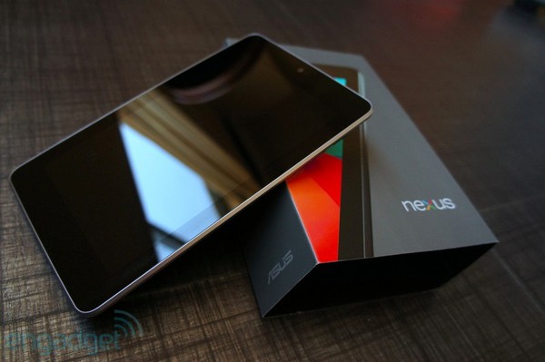 Google Nexus 7 đã thay đổi thị trường máy tính bảng như thế nào? 3