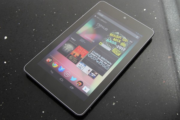 Google Nexus 7 đã thay đổi thị trường máy tính bảng như thế nào? 4