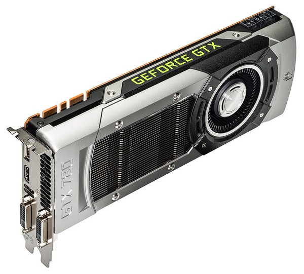 GTX 780 có giá 650 USD