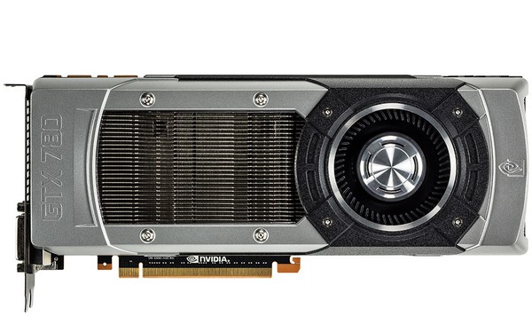 GTX 780 có giá 650 USD