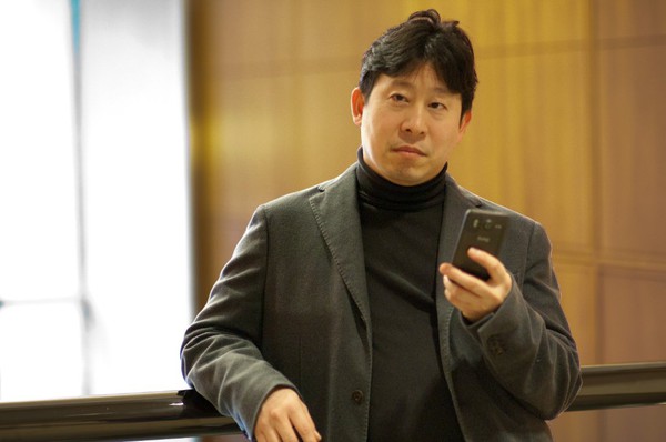  Kouji Kodera - Cực Giám đốc sản phẩm của HTC.