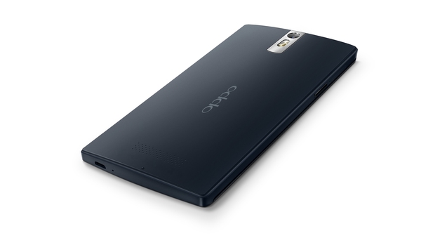 Oppo Find 5 sắp có phiên bản màu đen