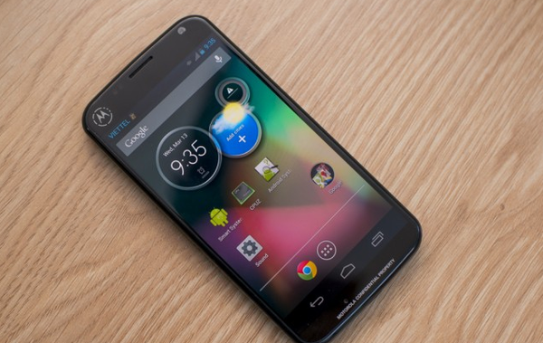Motorola XT1060 sẽ chạy chip lõi kép Snapdragon 4 Pro