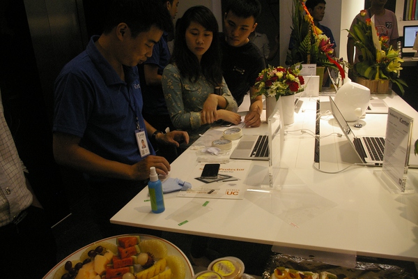 Thêm một đại lý uỷ quyền của Apple khai trương tại Hà Nội