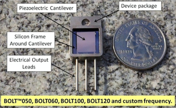 Smart dust - chiếc máy tính hoàn chỉnh nhỏ hơn một hạt bụi