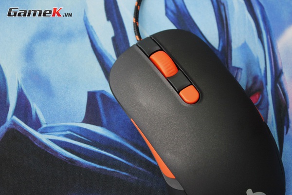 Steelseries Kana v2 - Trung hòa tài sắc 16