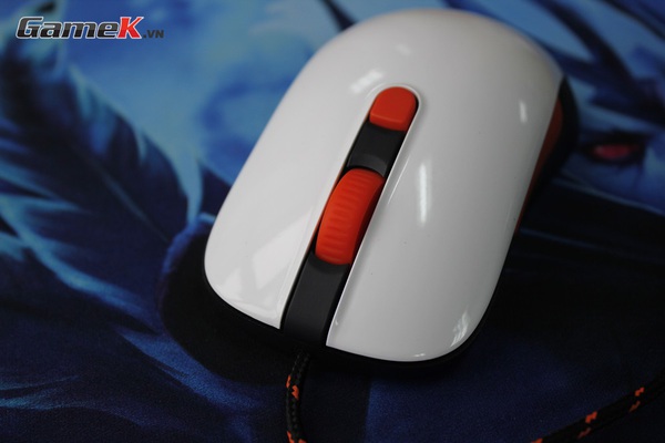 Steelseries Kana v2 - Trung hòa tài sắc 11