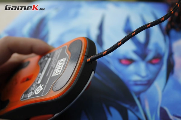 Steelseries Kana v2 - Trung hòa tài sắc 7