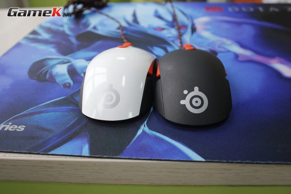 Steelseries Kana v2 - Trung hòa tài sắc 3