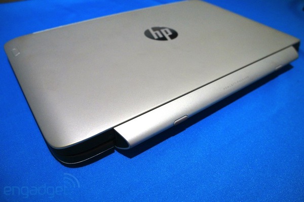 HP giới thiệu máy tính lai Split x2 dùng Windows và SlateBook chạy Android 23